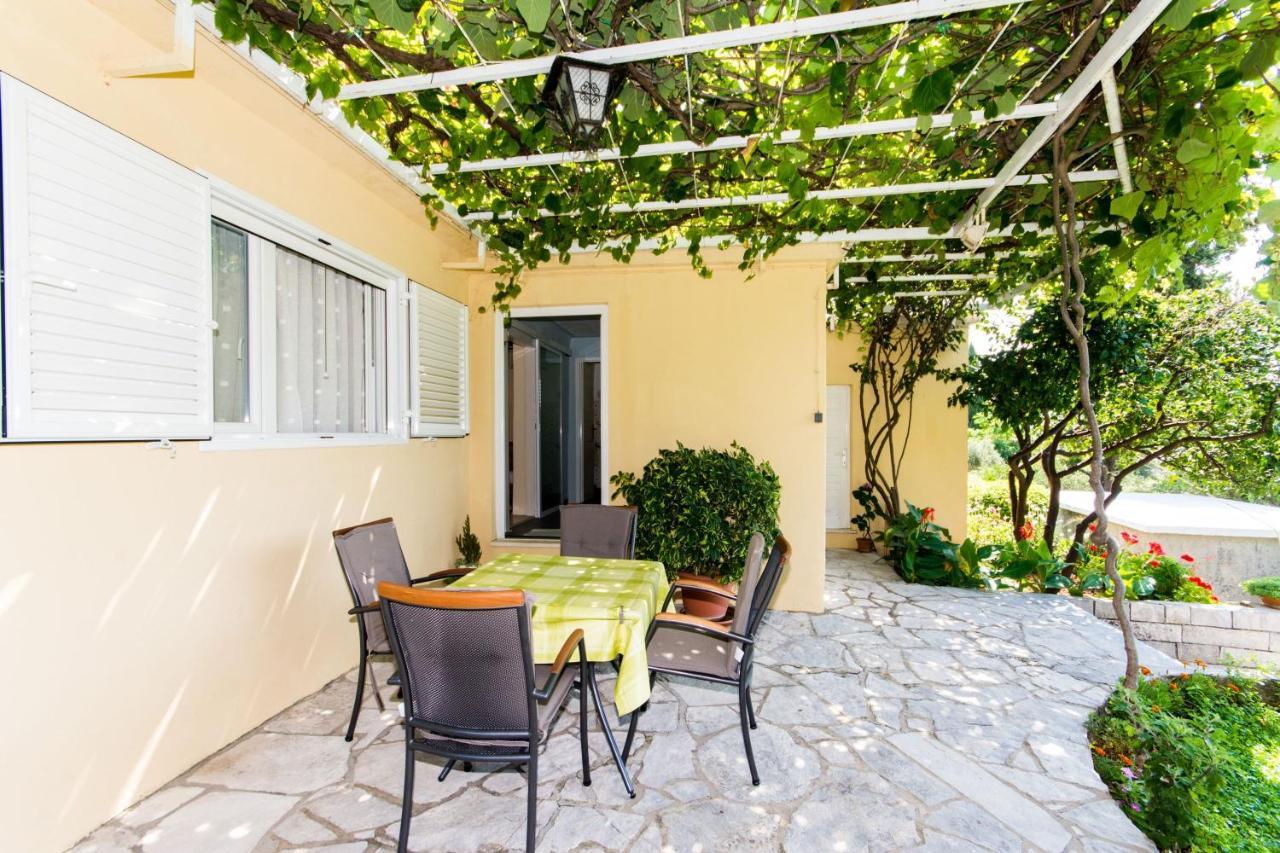 מליני Guesthouse Kanjuo מראה חיצוני תמונה